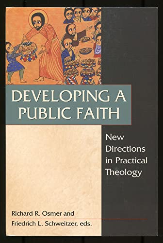 Developing a Public Faith