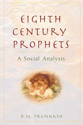 Eighth Century Prophets
