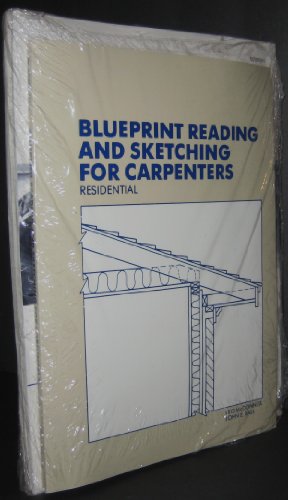 BPR & SKETCH FOR CARPENTERS-RESIDENTIAL