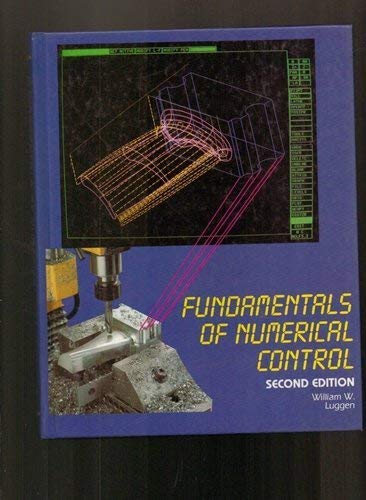 Fundamentals of Numerical Control