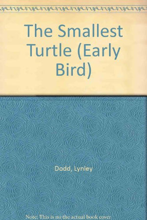 The smallest turtle (Early bird)
