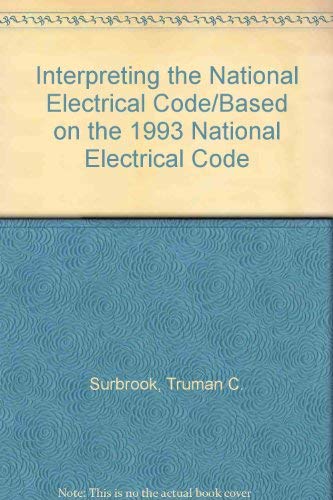 Interpreting the National Electrical Code