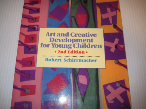 Art and Creative Development for Young Children
