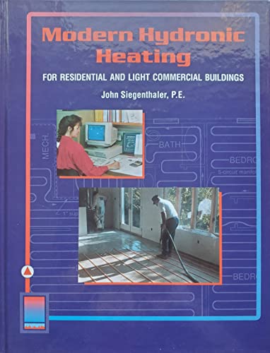 Modern Hydronic Heating