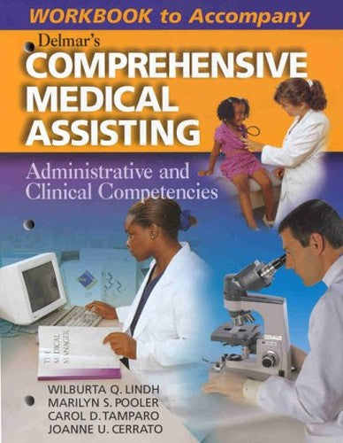 Workbook to Accompany Delmar's Comprehensive Medical Assisting