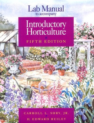 Introductory Horticulture Lab Manual