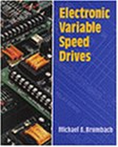 Electronic Variable Speed Drives