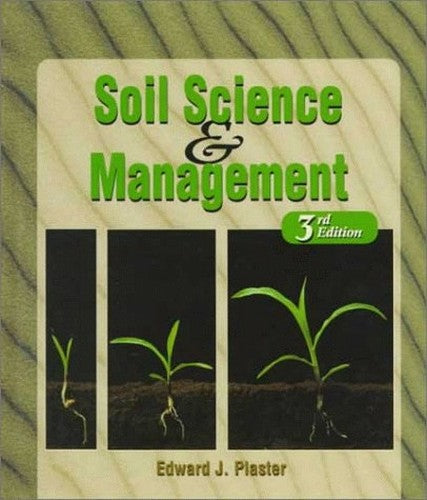 Soil Science and Management