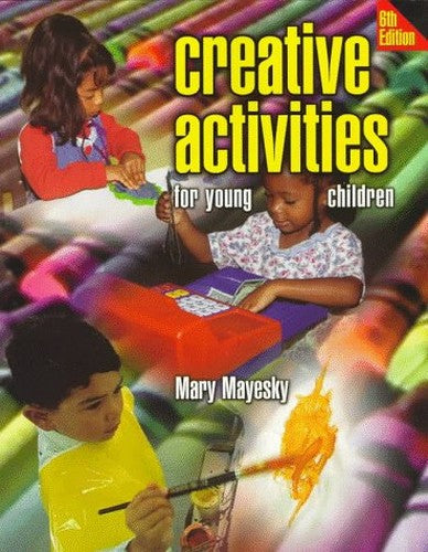 Creative Activities for Young Children
