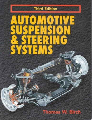 Automotive Suspension and Steering Systems
