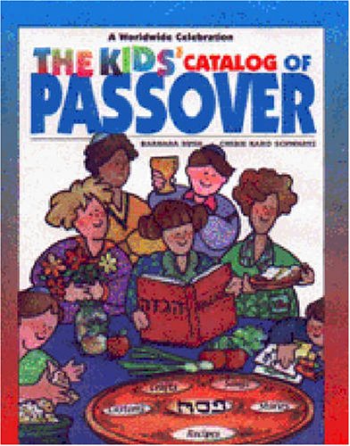 The Kids' Catalog of Passover