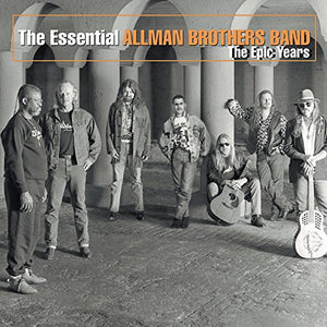 Essential Allman Brothers Band: The Epic Years [Us Import] 