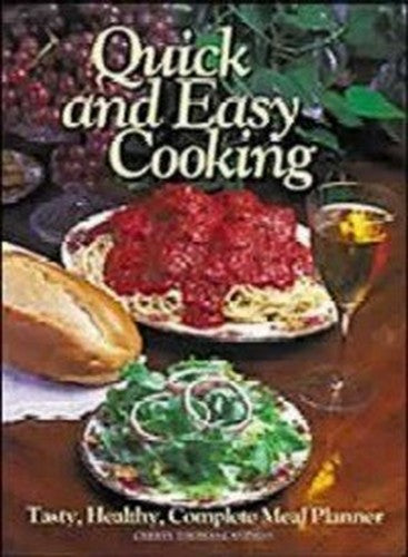 Quick and Easy Cooking