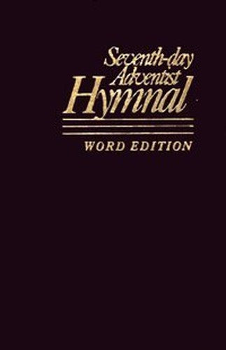 The Seventhday Adventist Hymnal Word Edition no Worship Aids