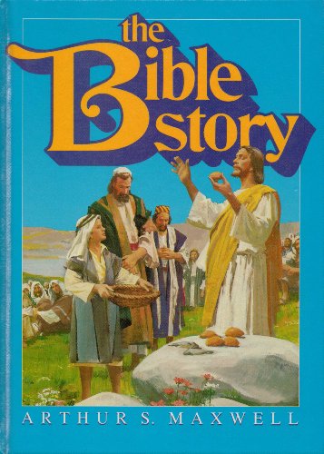 The Bible Story, Vol. 8: Prince of Princes