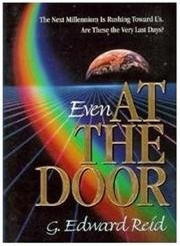 Even at the Door