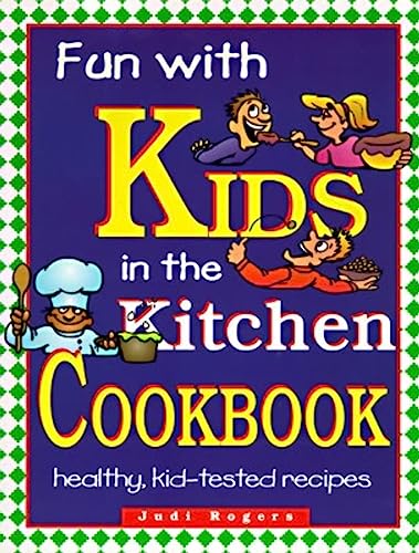 Fun with Kids in the Kitchen, Spiral