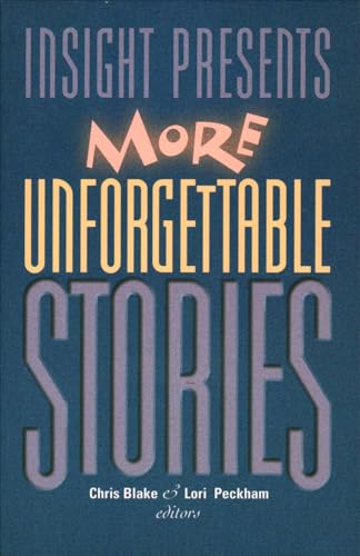 Title: Insight presents more unforgettable stories