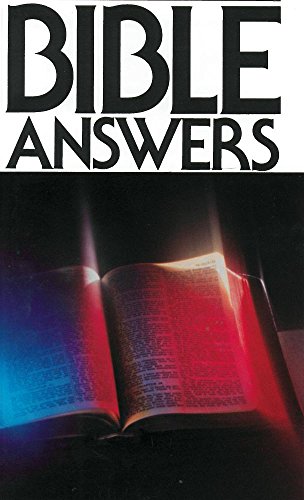 Bible Answers
