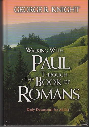 Walking with Paul Through the Book of Romans