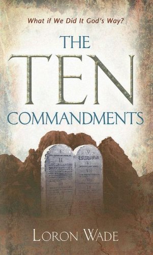 The Ten Commandments
