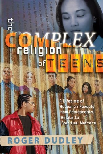 The Complex Religion of Teens