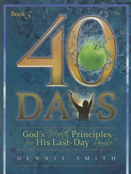 40 Days, Book 3