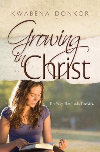 Growing in Christ