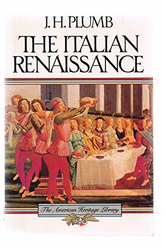 The Italian Renaissance