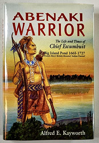Abenaki Warrior