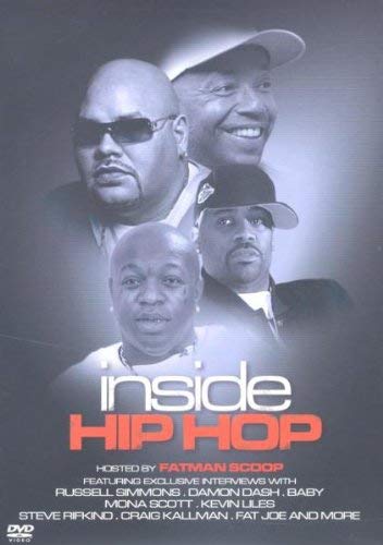 Inside Hip Hop DVD Brand New Region 2