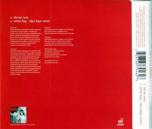 Life For Rent [CD 1]