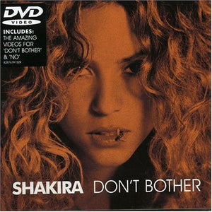 Don't Bother [DVD AUDIO]