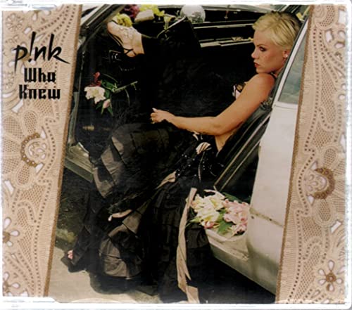 Who Knew [CD 2] (Cd-single)