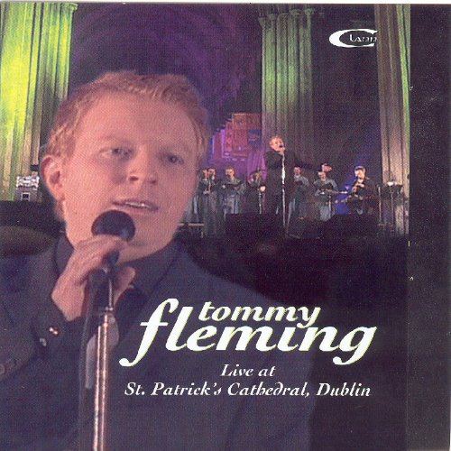 Tommy Fleming - Live At St. Patrick's Cathedral Dublin [DVD]