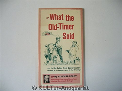 What the Old-Time