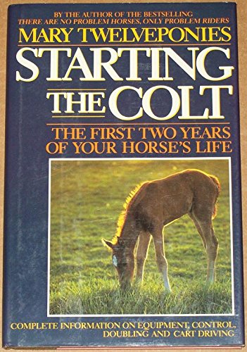 Starting the Colt