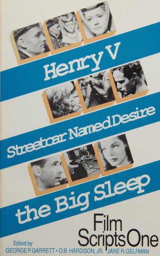 Film Scripts One