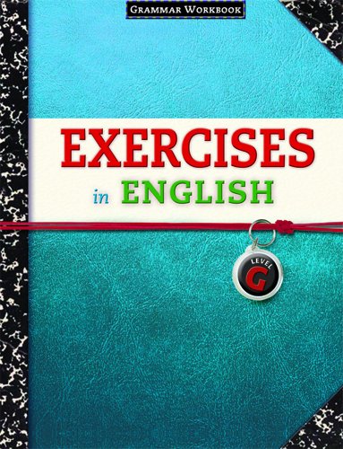 Exercises in English Level G