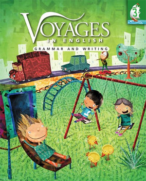 Voyages in English Grade 3 Student Edition
