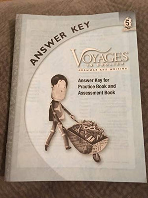 Grade Level 5 Answer Key