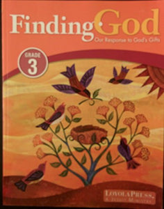 Finding God Our Response to Gods Gifts Grade 