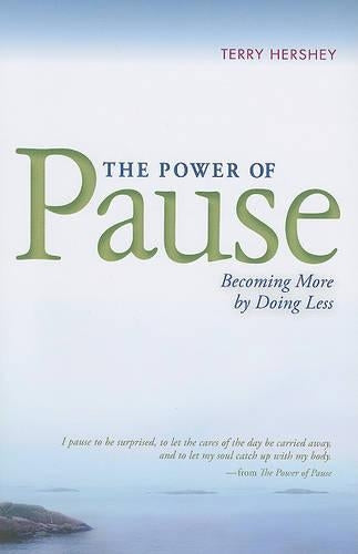 The Power of Pause