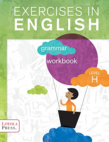 Exercises in English 2013 Level H Student Book