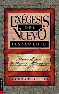 Exegesis Del Nuevo Testamento 