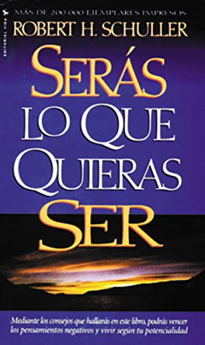 La Seras Lo Que Quieras Ser