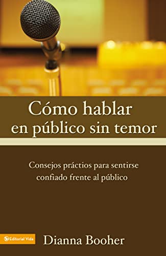Como Hablar En Publico Sin Temor