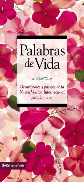 Palabras de Vida Para La Mujer