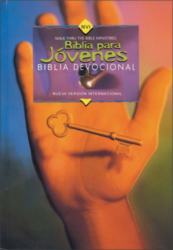 NVI Biblia Devocional Juvenil