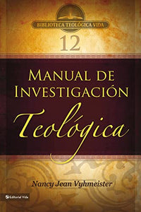 Btv # 12: Manual de Investigación Teológica 